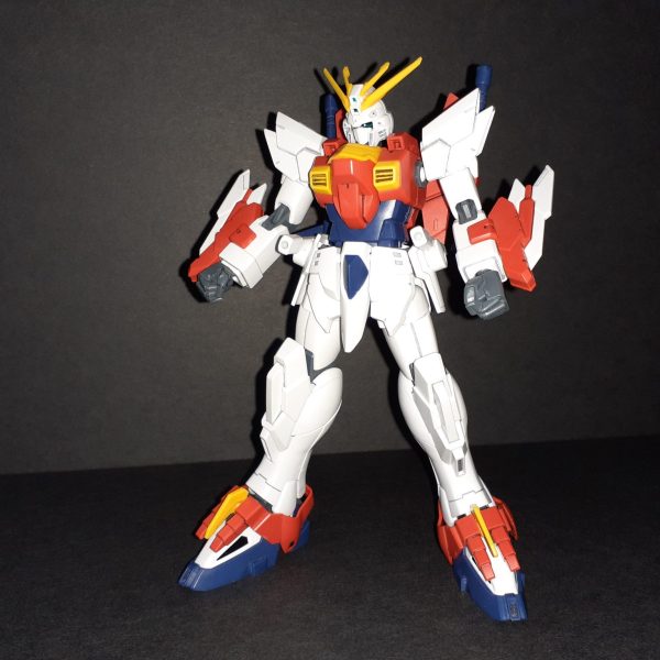 HG ブレイジングガンダム