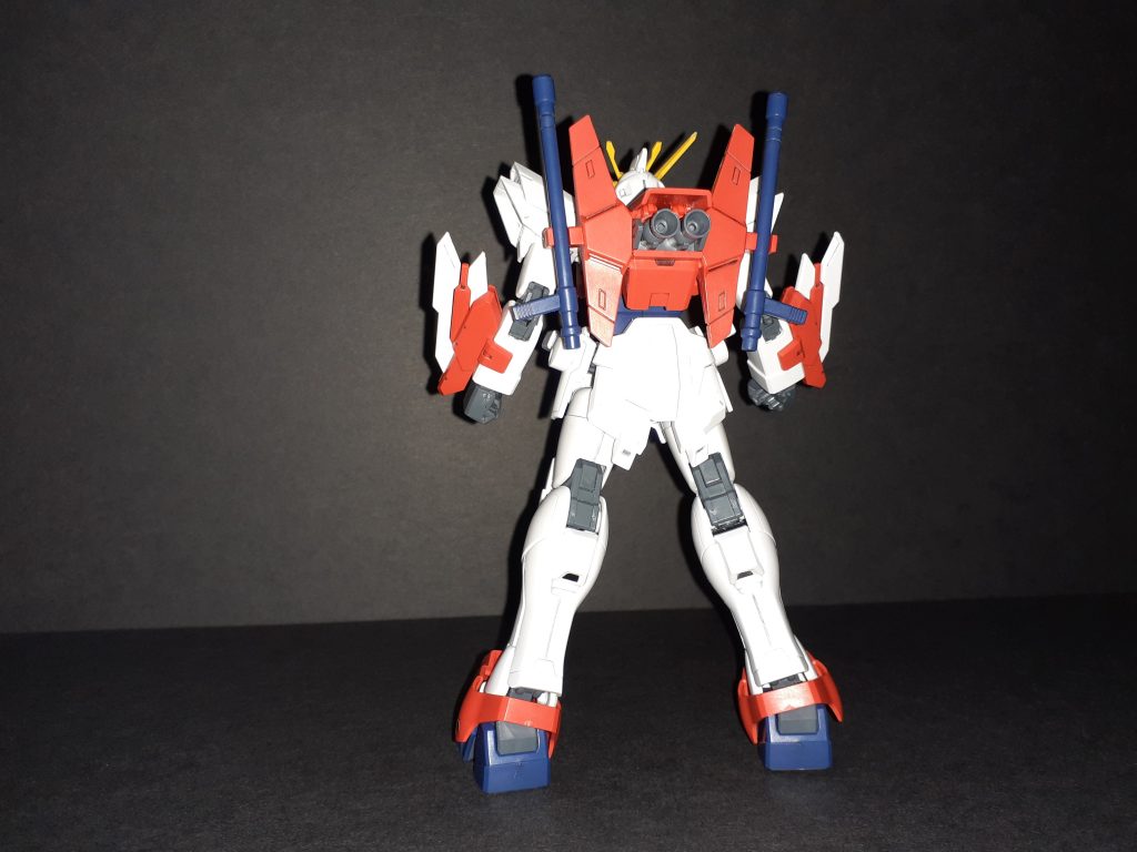 トンファーめっちゃ外れる