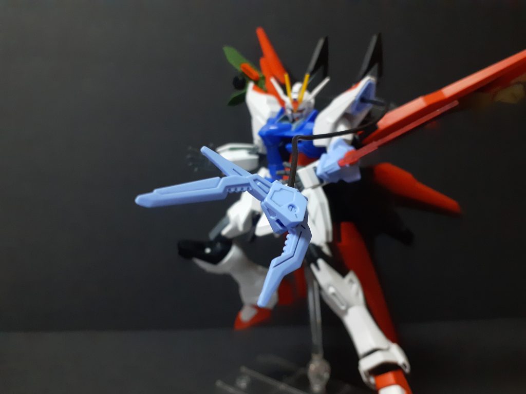 肩からアンカーは扱い難そう