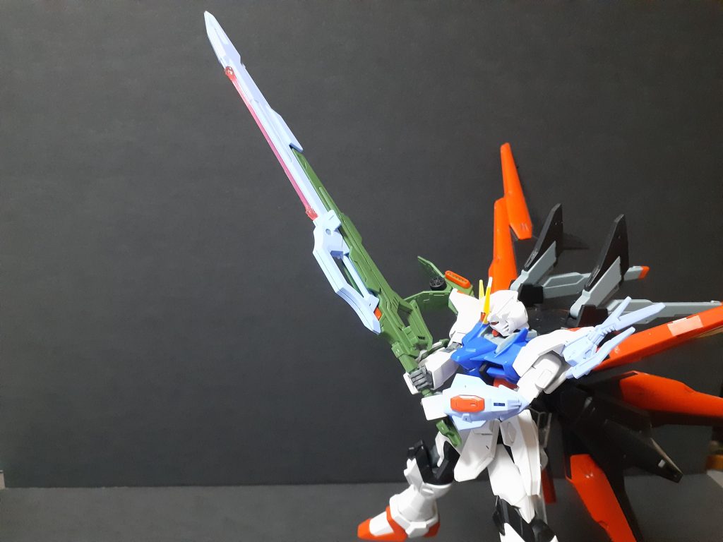HG ガンダムパーフェクトストライクフリーダム–5枚目/制作者:アルティマ