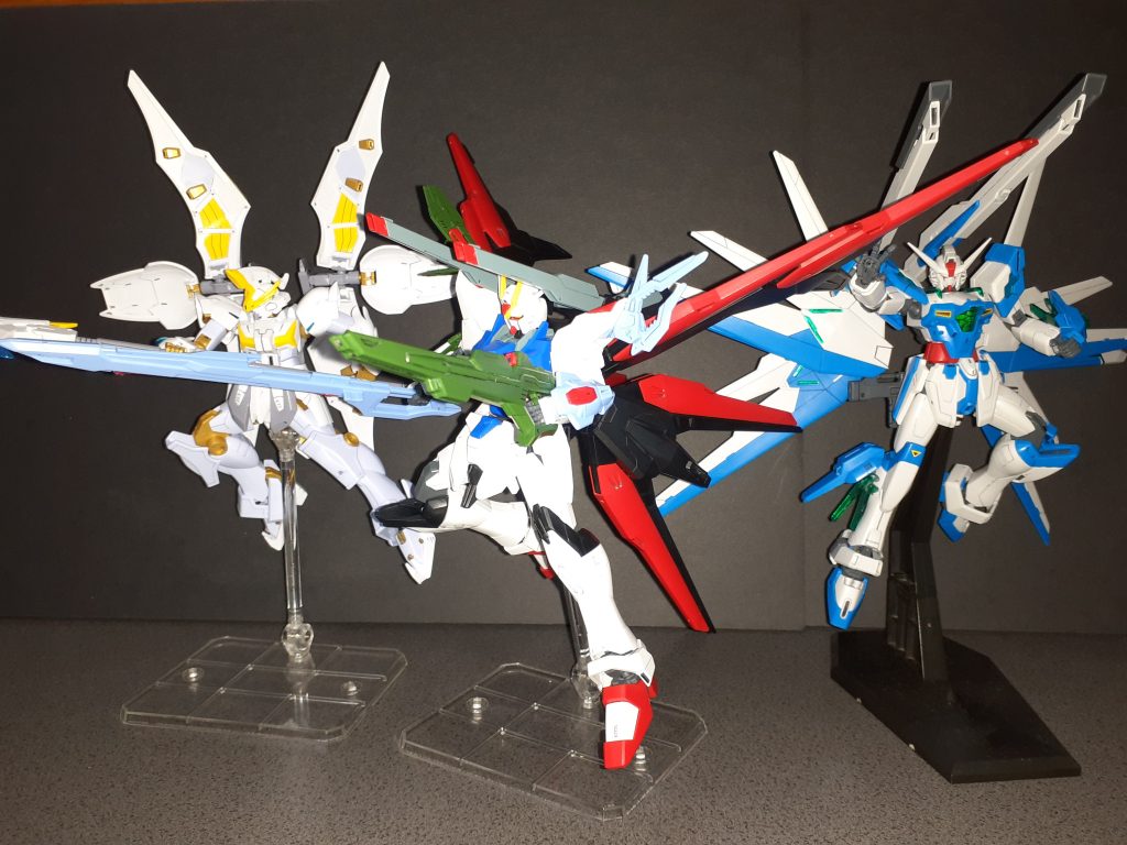 ガンプラ部、客席に居たけどメタバースの続きがあるならもっとがっつり絡んで欲しい