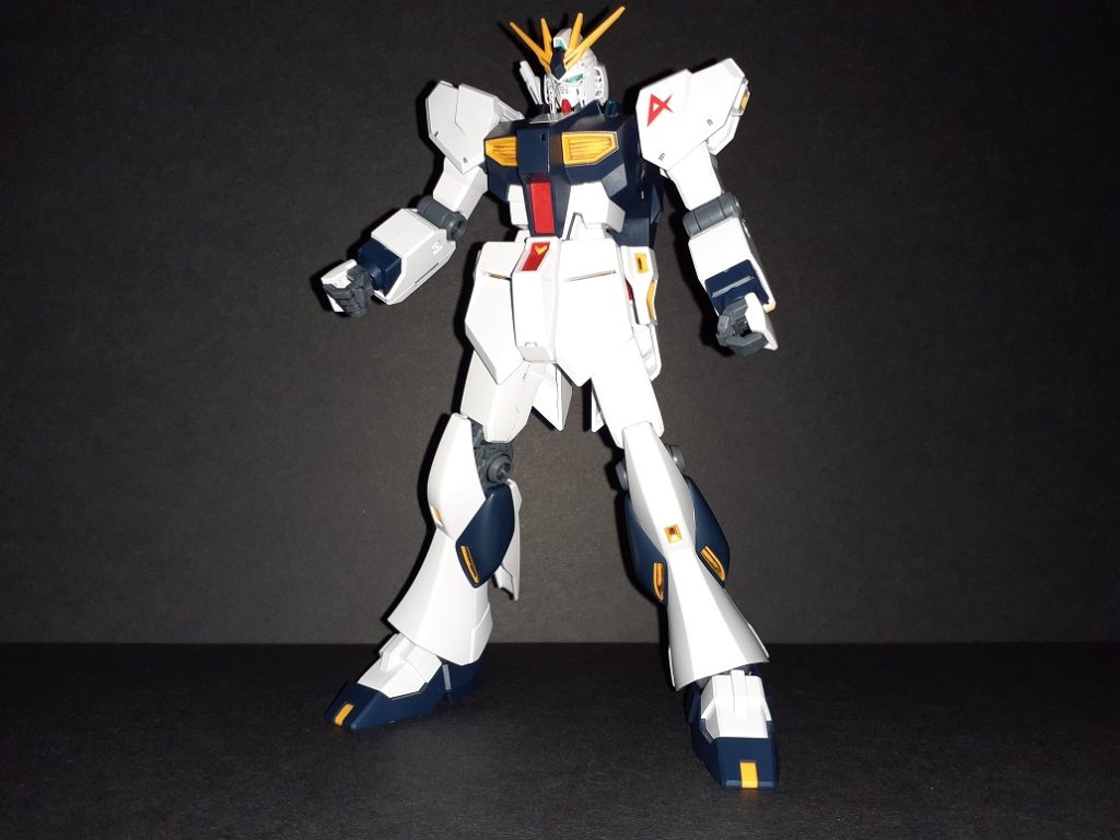 HGUCより色分けできてるってのは本当にすごい