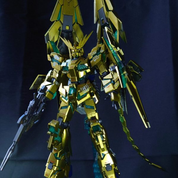 ユニコーンガンダム３号フェネクス