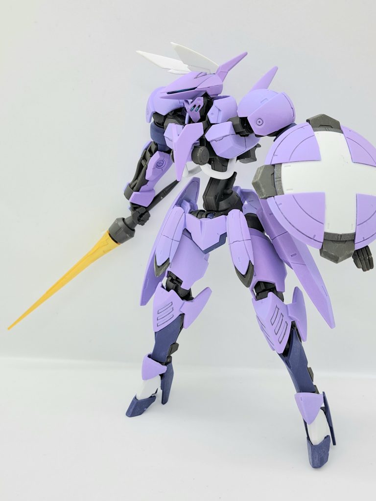 真横に近い角度にすると、こんな感じです。