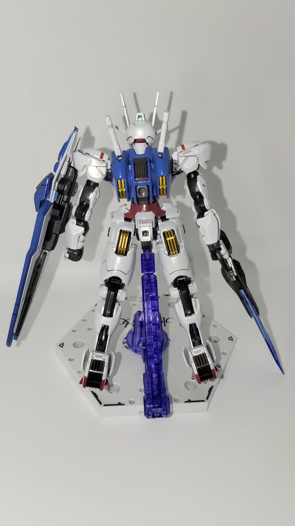 HG 1/144 ガンダムエアリアル ミキシング–4枚目/制作者：ねねっち