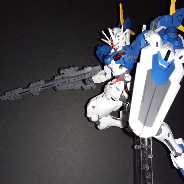 HG ガンダムエアリアル改修型