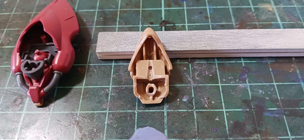 後はめ、自分で考えてみた!