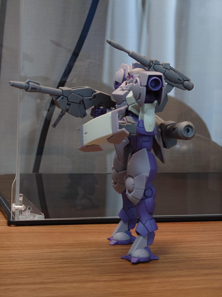 HG ハインドリーシュトルム–3枚目/制作者：アチリス