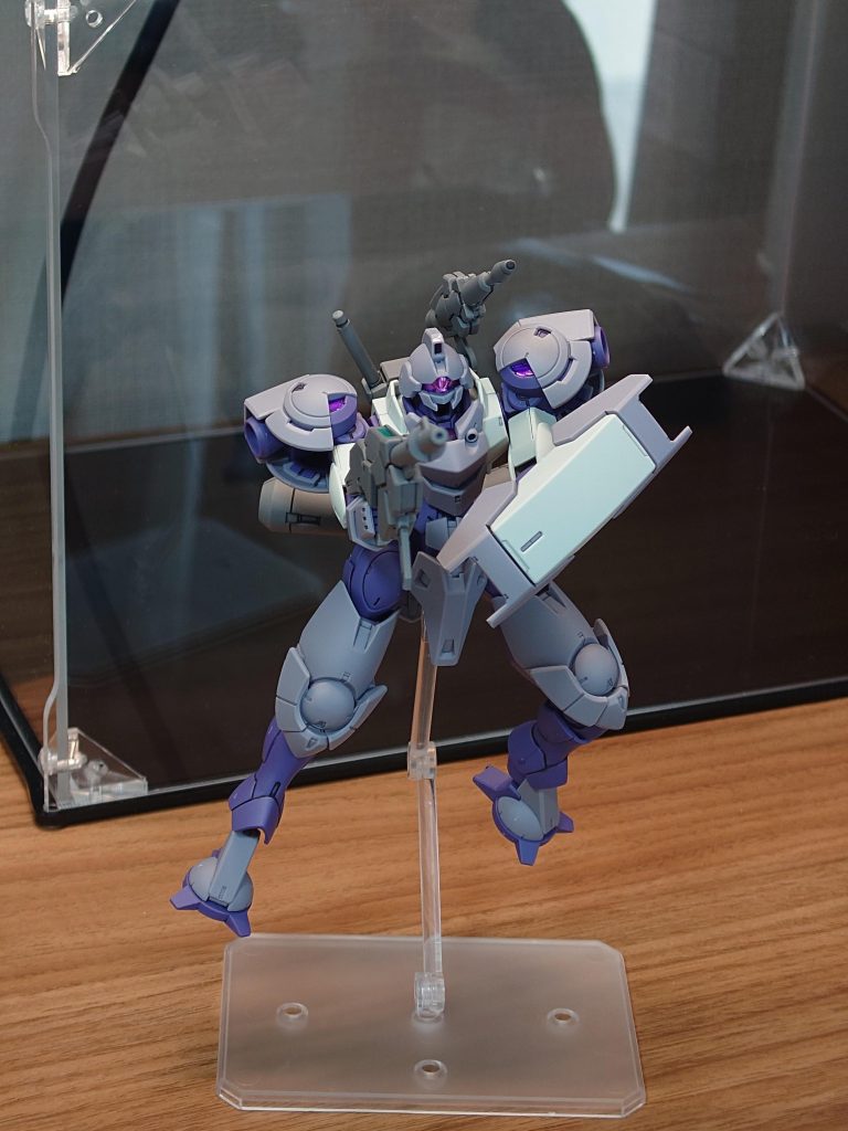 HG ハインドリーシュトルム–4枚目/制作者：アチリス