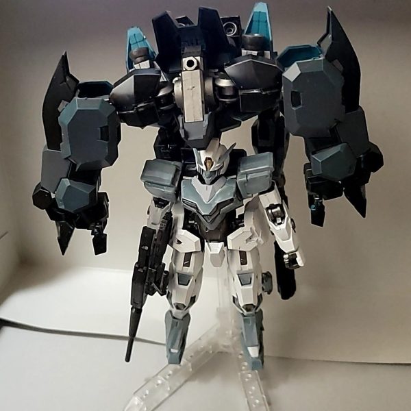 ルブリスウルとガンヴォルヴァを合体