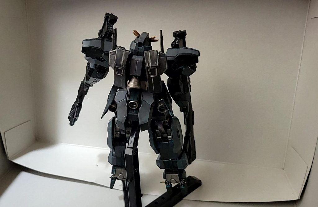 ルブリスウルとガンヴォルヴァを合体–8枚目/制作者:丸山,