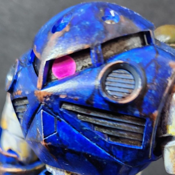 HGズゴック(パーフェクトソルジャーイプシロン機)