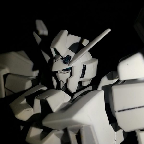 HG　ガンダムAGE2ノーマルを特務隊仕様に塗装