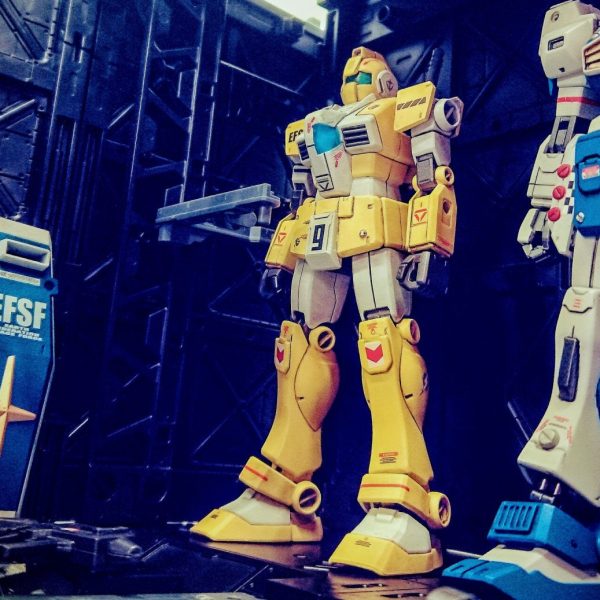 RGM-79T 『ジム・トレーナー』