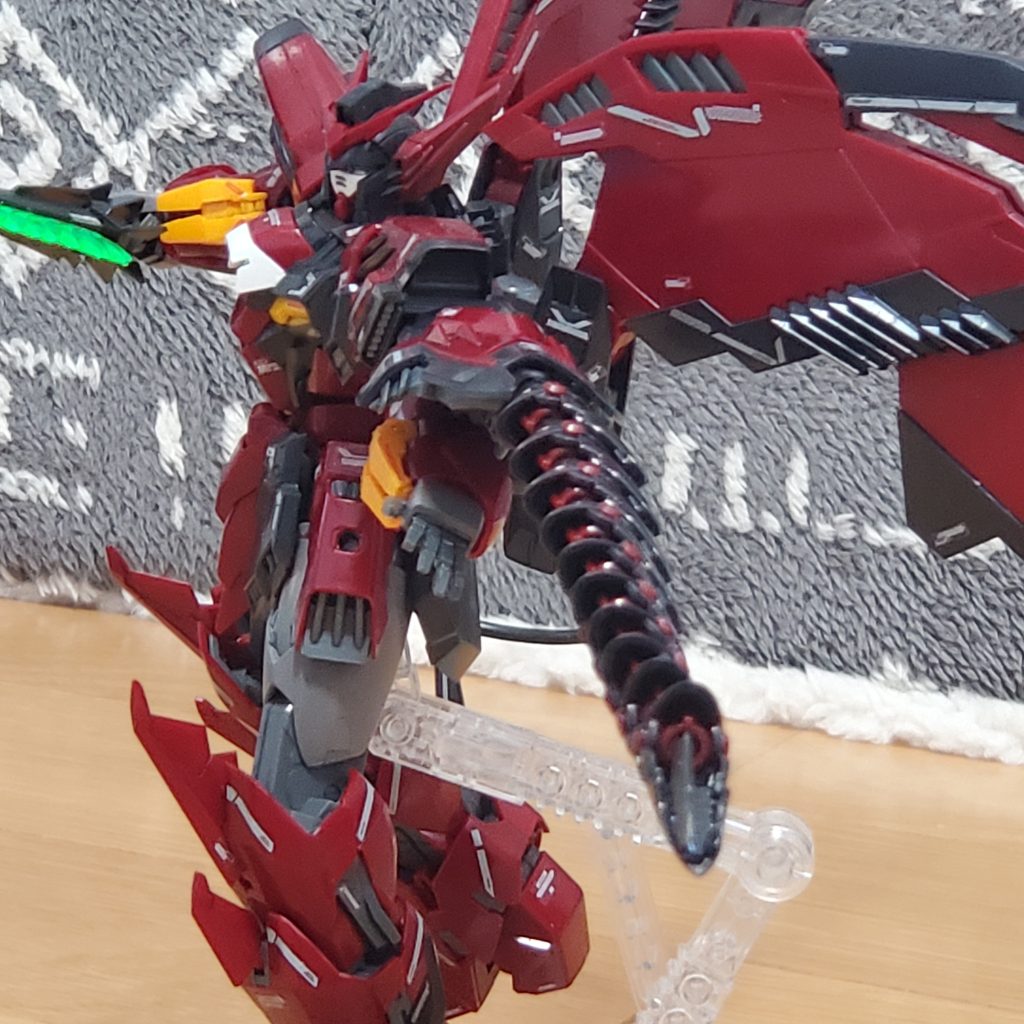 ガンダムエピオン–3枚目/制作者：まりあ。