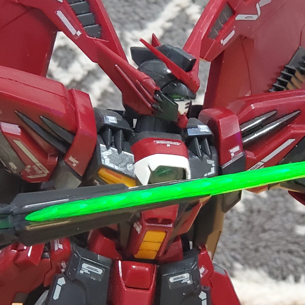 ガンダムエピオン–5枚目/制作者：まりあ。