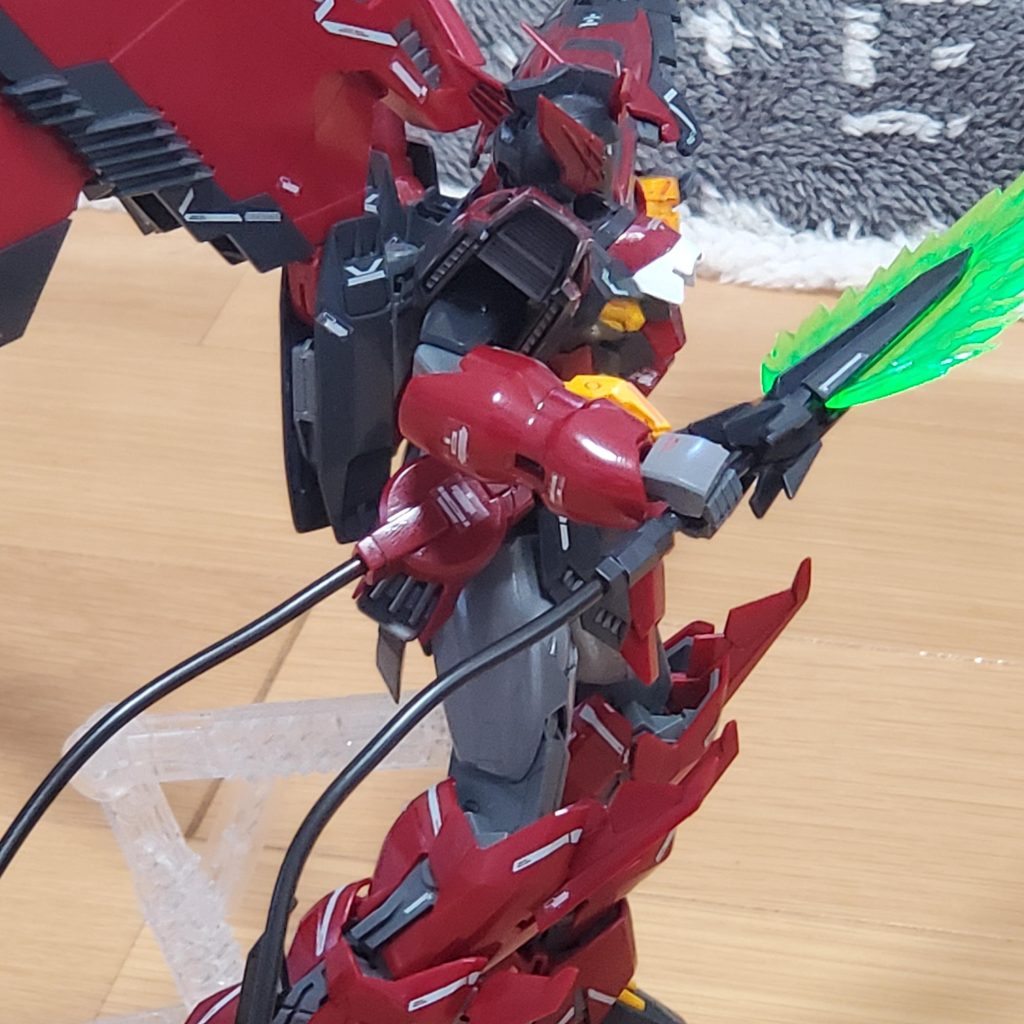 ガンダムエピオン–4枚目/制作者：まりあ。