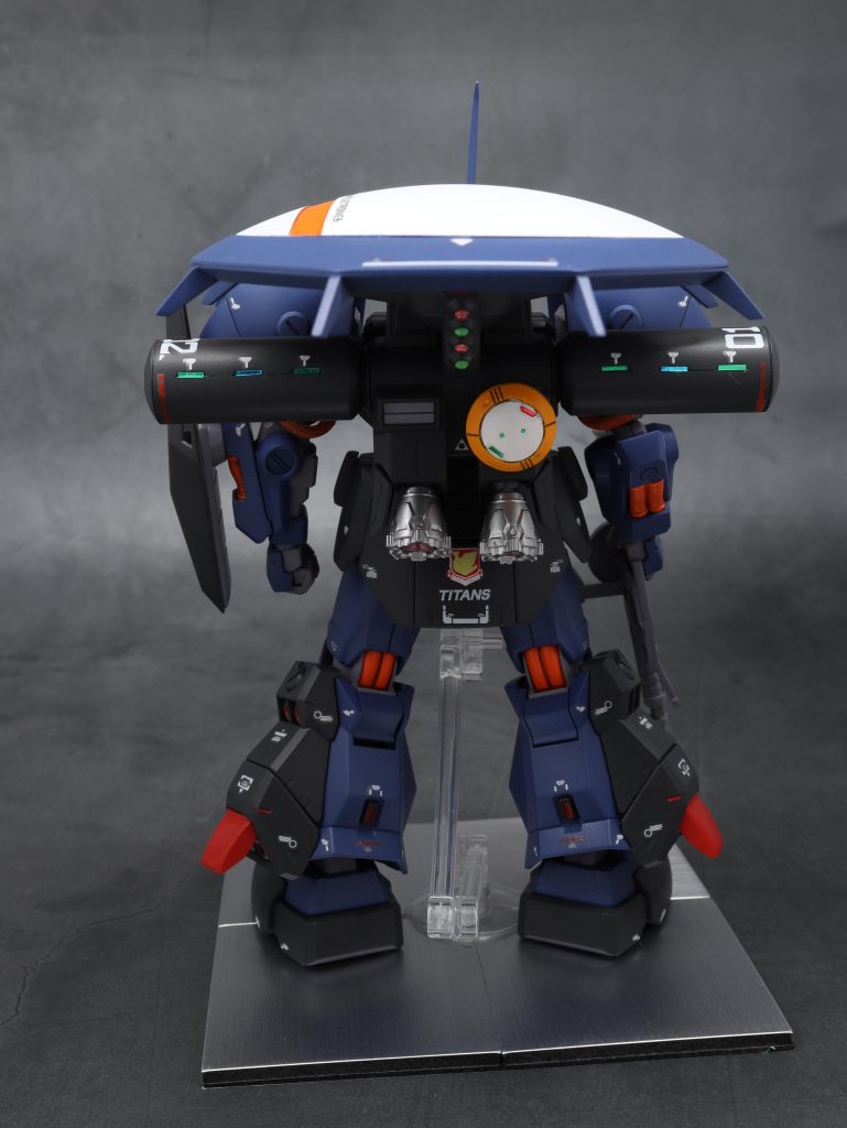 HGUCアイザック　AOZ RE-BOOT ver.–4枚目/制作者：FUZITAKU