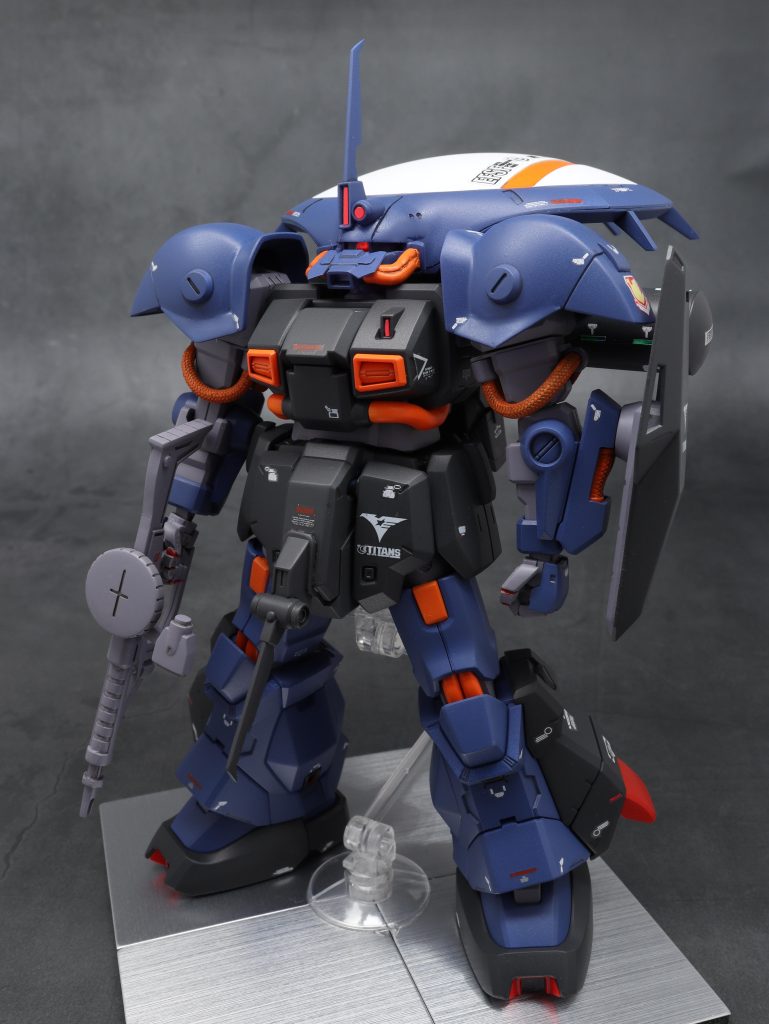 HGUCアイザック　AOZ RE-BOOT ver.–3枚目/制作者：FUZITAKU