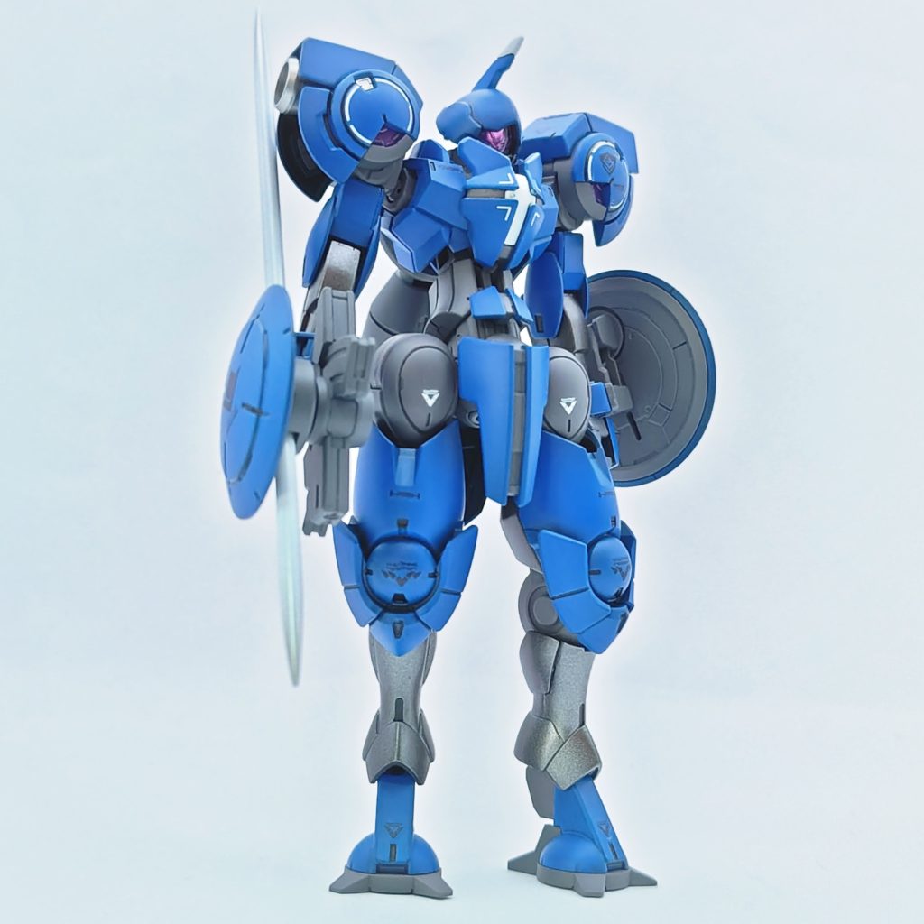 HG ハインドリー–2枚目/制作者：東方不敗マスターアジア