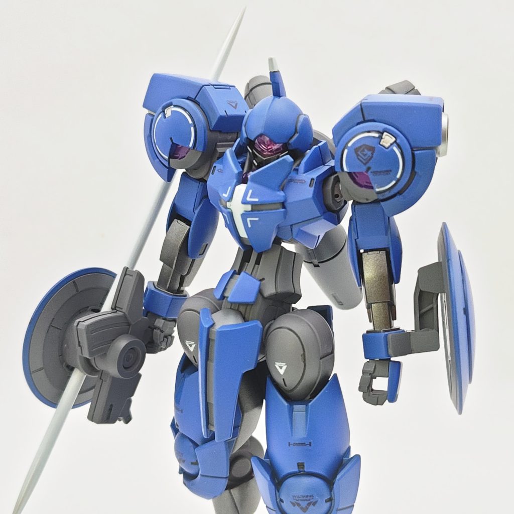 HG ハインドリー–4枚目/制作者：東方不敗マスターアジア