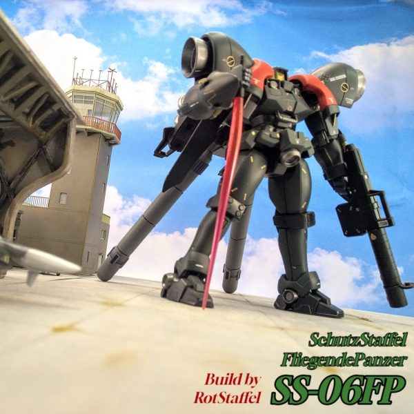 HG リーオー ～雪風を添えて～