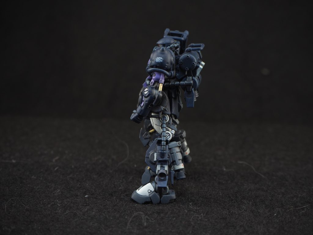 ガンダムアーティファクト 高機動型ザクⅡ–8枚目/制作者:abn22631