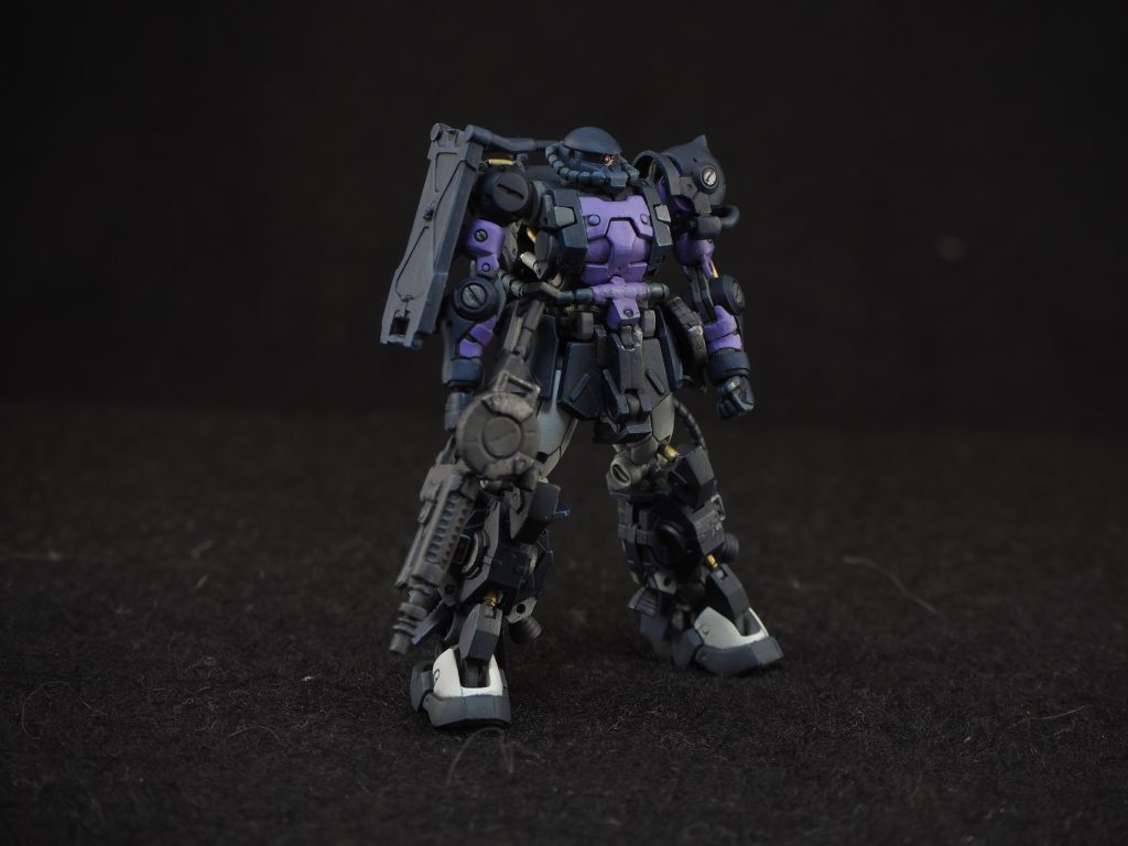 ガンダムアーティファクト 高機動型ザクⅡ–9枚目/制作者:abn22631