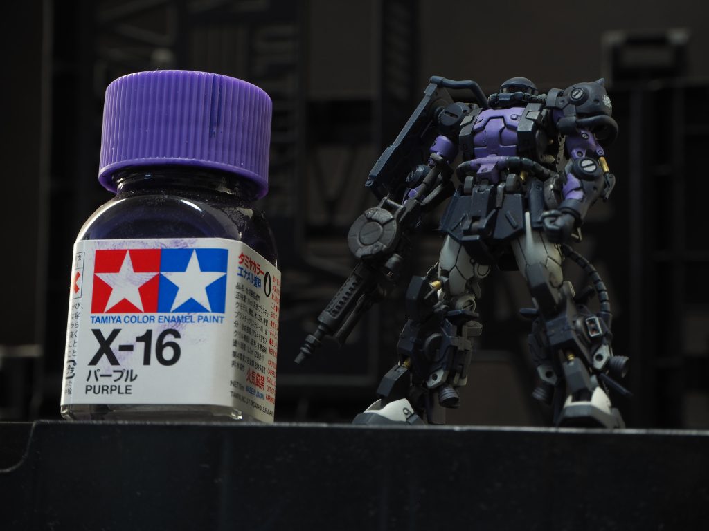 ガンダムアーティファクト 高機動型ザクⅡ–3枚目/制作者:abn22631