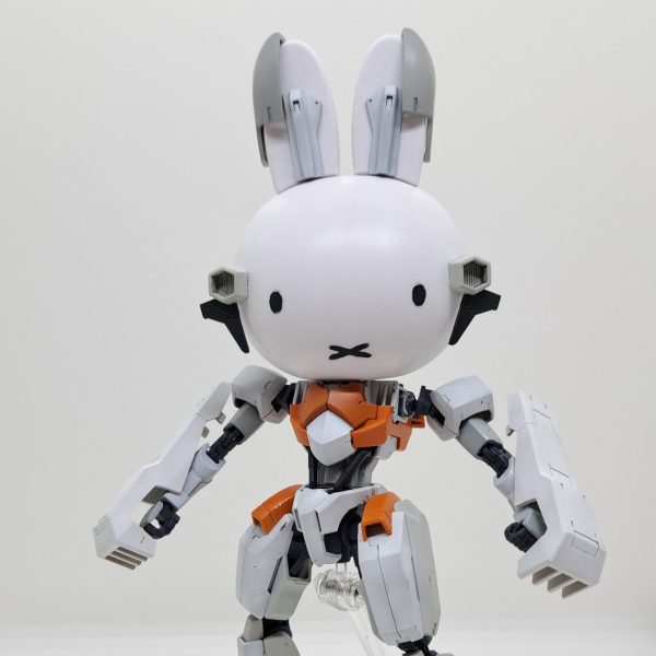 ファイティングミッフィー