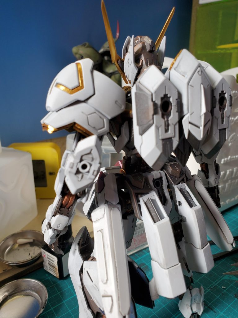 腰回りは独自追加、前横後ろ延長