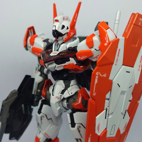 ルブリス@初塗装