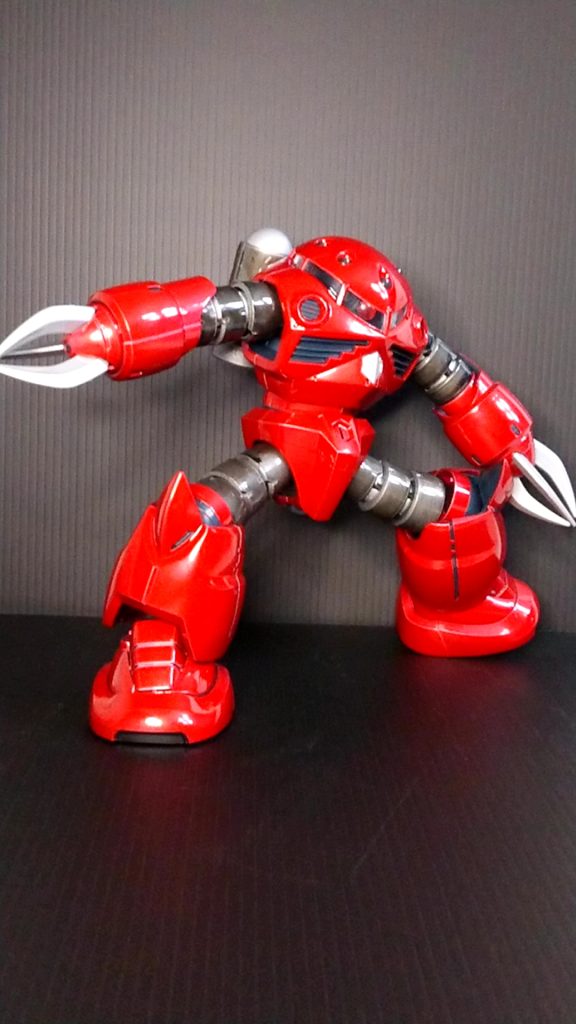 キャンディーズゴック–3枚目/制作者：たかまる