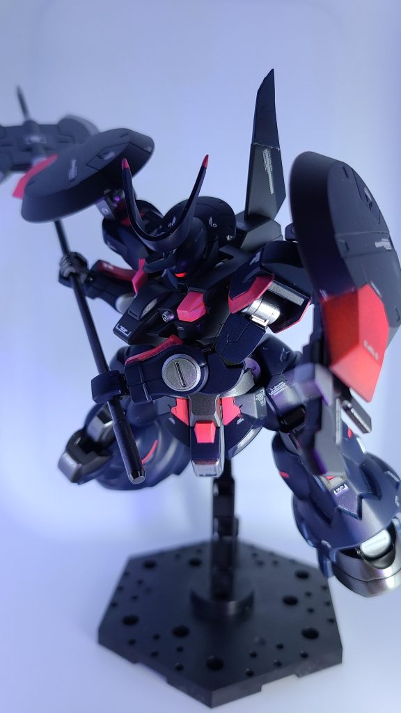 HGディランザ　一般機ラウダ機–7枚目/制作者：[分家]紅