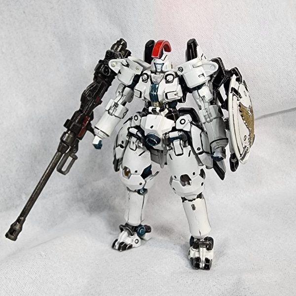 アーティファクト　トールギス