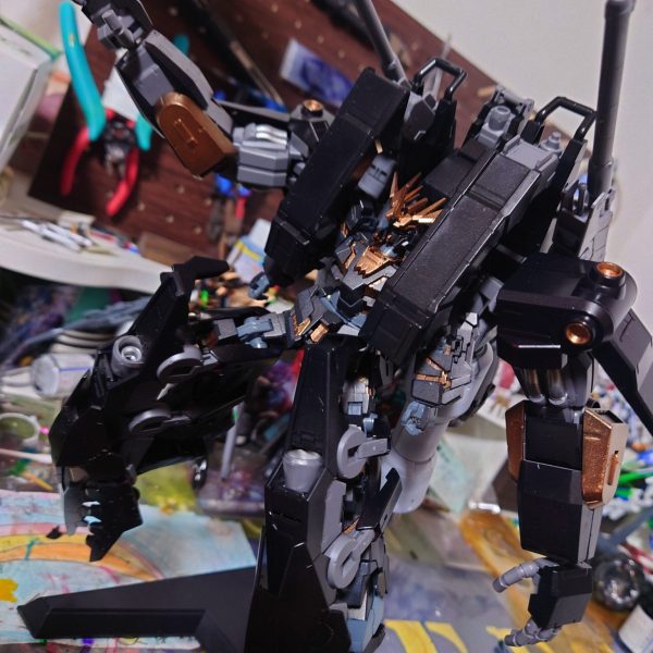 1人にしないでって言ったのに・・・