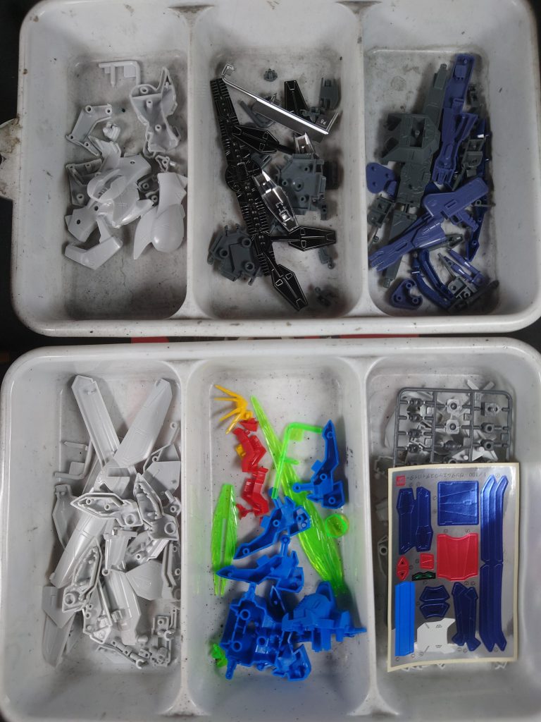 ガンダムXディバイダー–2枚目/制作者：やっすおう