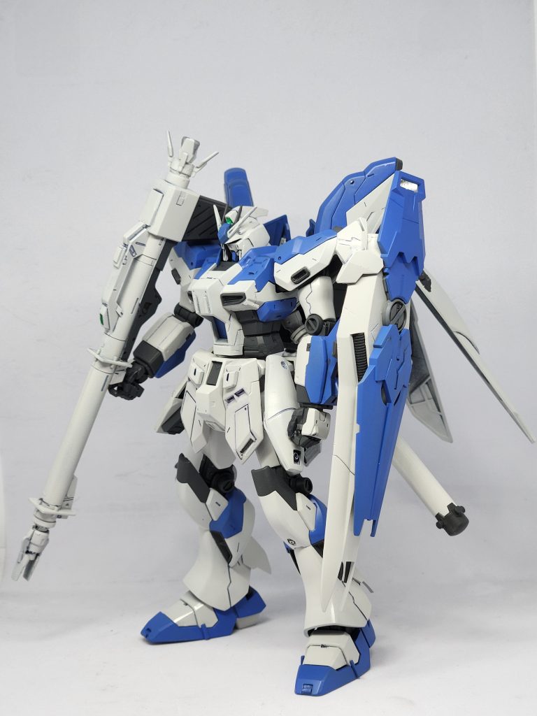 HGUC 1/144 Hi-νガンダム