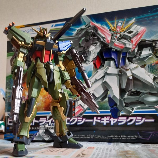 ストライクリベイクフルウェポン