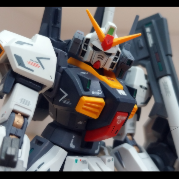 RX-178 ガンダムMK-II [A.E.U.G]