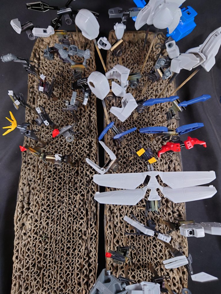 ガンダムXディバイダー–3枚目/制作者：やっすおう