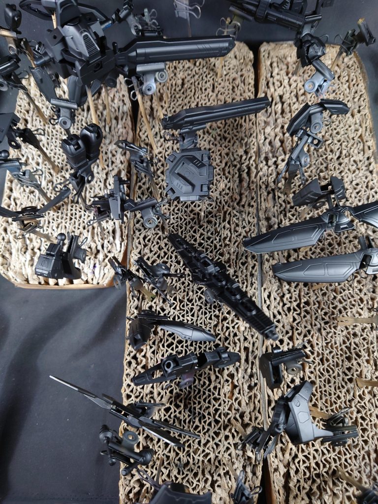 ガンダムXディバイダー–4枚目/制作者：やっすおう