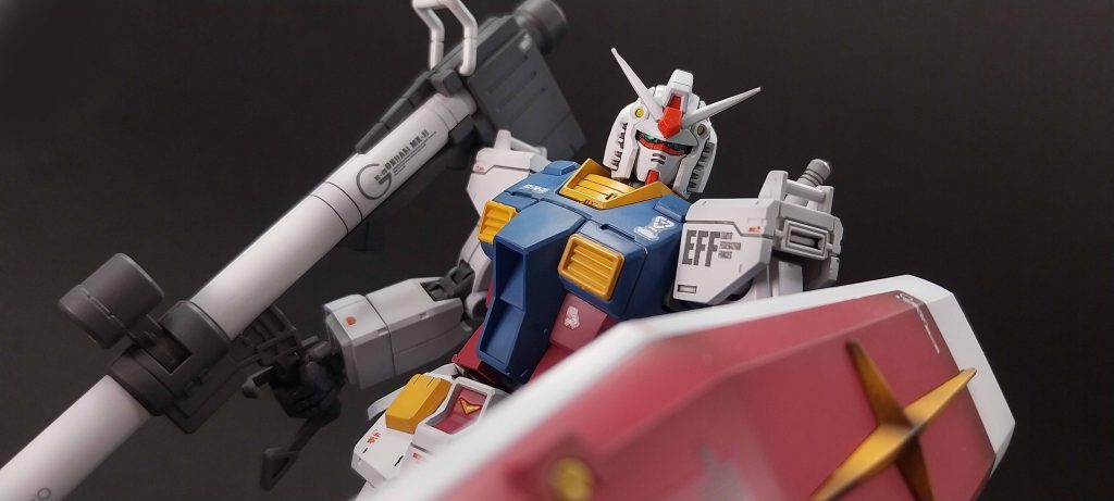 GTO-RX-78-2  ガンダム–4枚目/制作者：MF