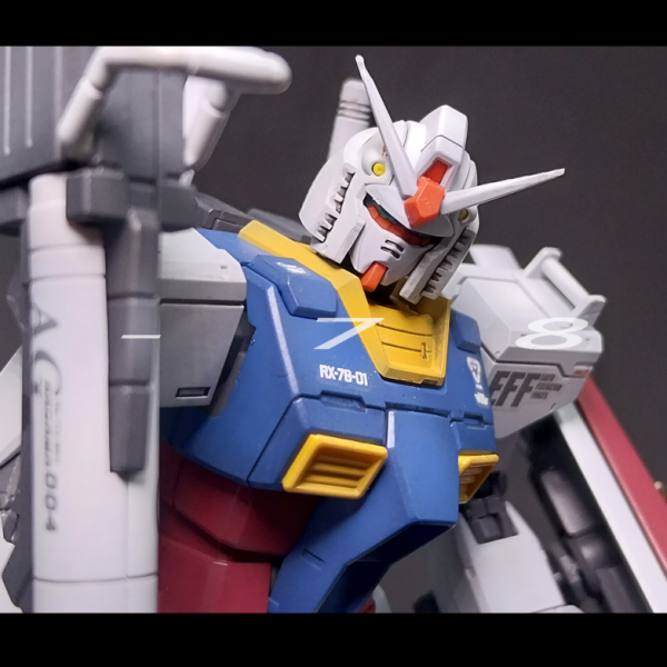 GTO-RX-78-2  ガンダム