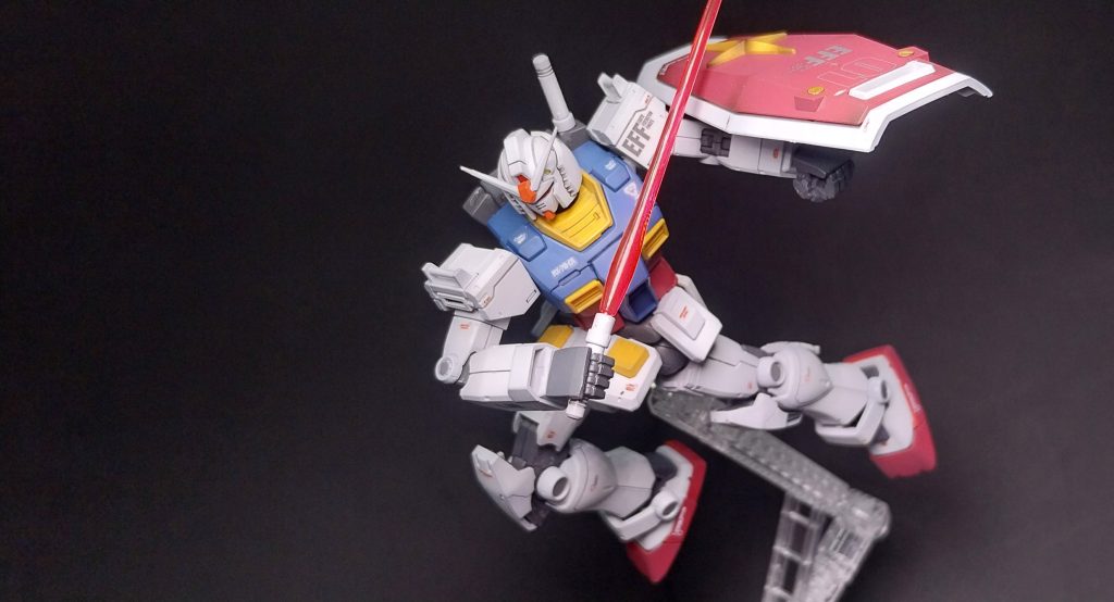 GTO-RX-78-2  ガンダム–5枚目/制作者：MF