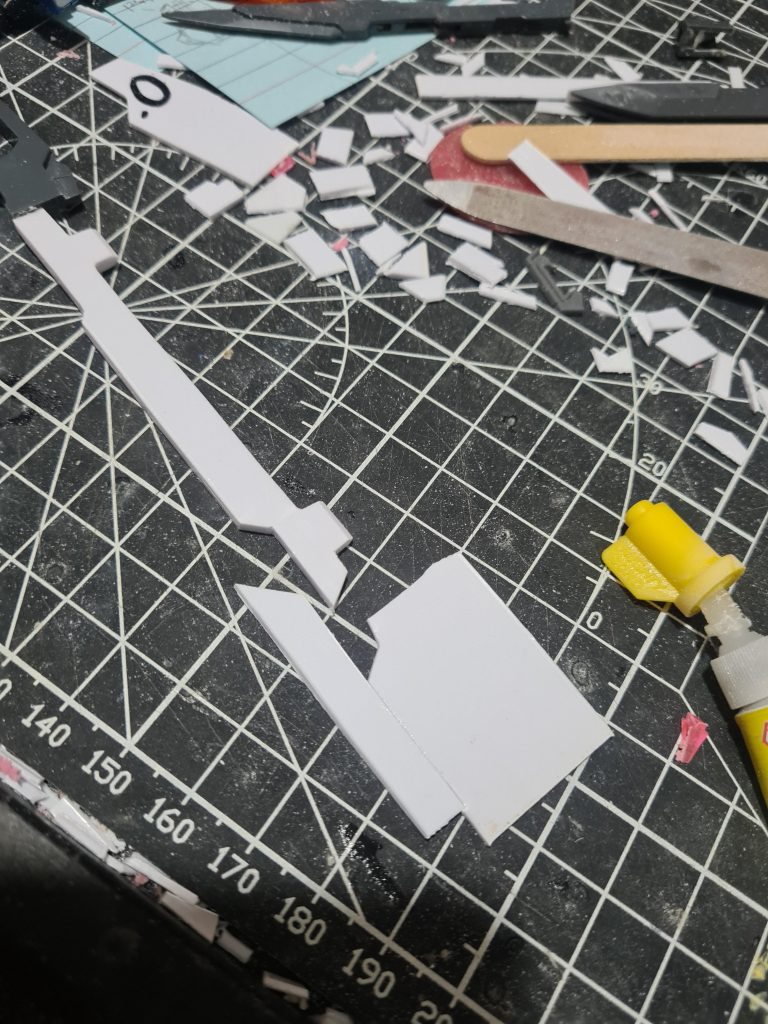 RX-78-2000 RXciting Gundam–8枚目/制作者：@_Son29