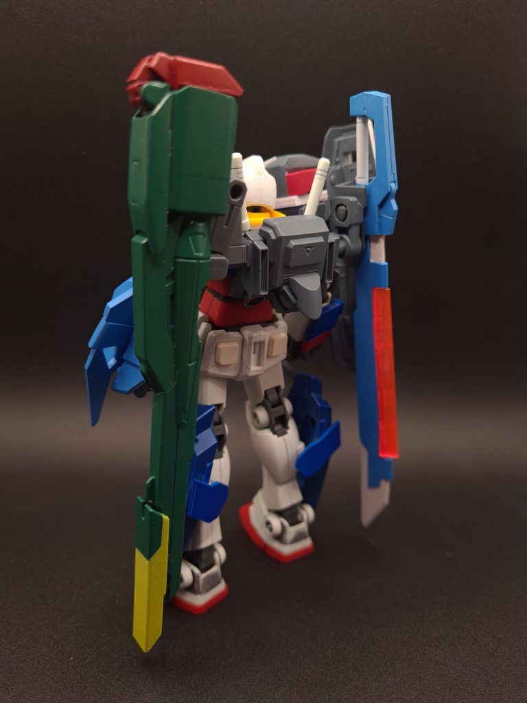 RX-78-2000 RXciting Gundam–6枚目/制作者：@_Son29