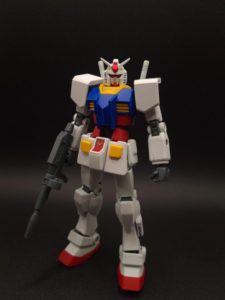 RX-78-2000 RXciting Gundam–7枚目/制作者：@_Son29