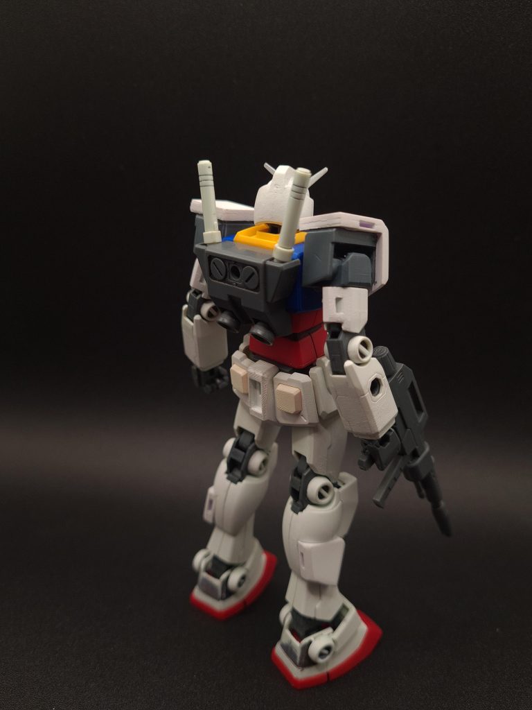 RX-78-2000 RXciting Gundam–8枚目/制作者：@_Son29