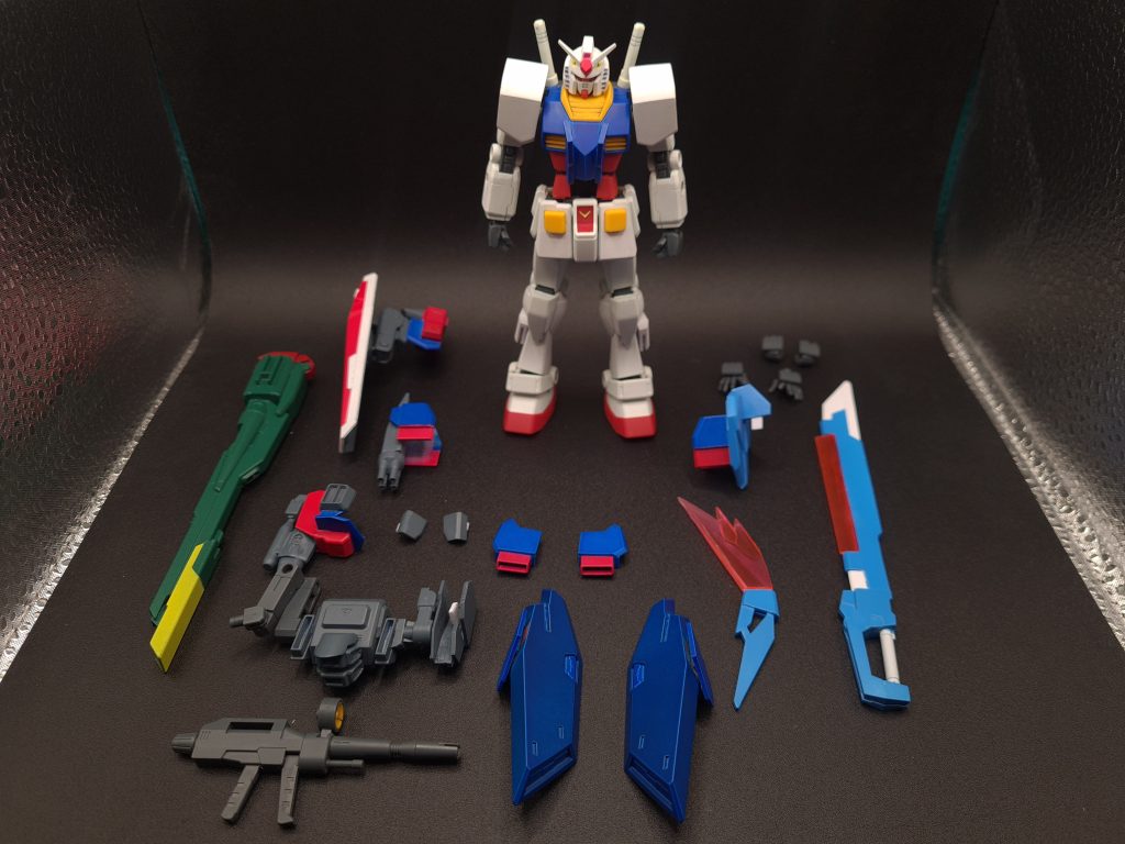 RX-78-2000 RXciting Gundam–9枚目/制作者：@_Son29